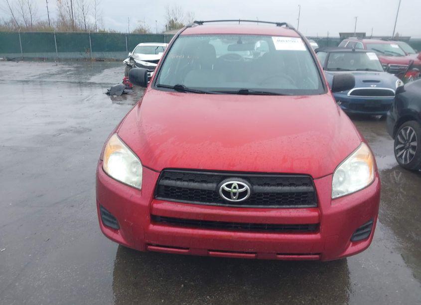 Photo 12 of 2009 Toyota Rav4 (VIN 2T3ZF33V39W002574)