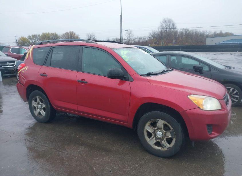 Photo 13 of 2009 Toyota Rav4 (VIN 2T3ZF33V39W002574)
