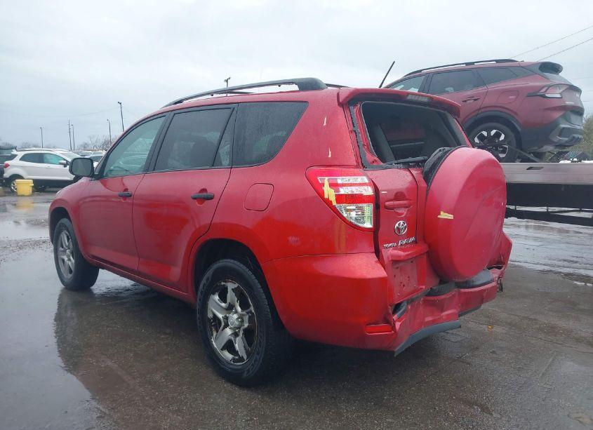 Photo 14 of 2009 Toyota Rav4 (VIN 2T3ZF33V39W002574)