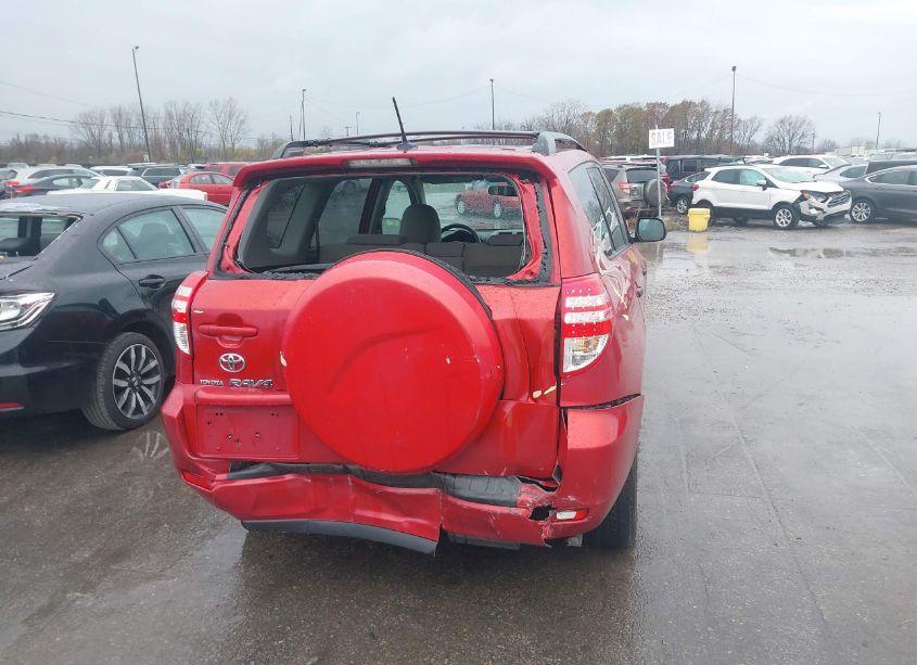 Photo 16 of 2009 Toyota Rav4 (VIN 2T3ZF33V39W002574)