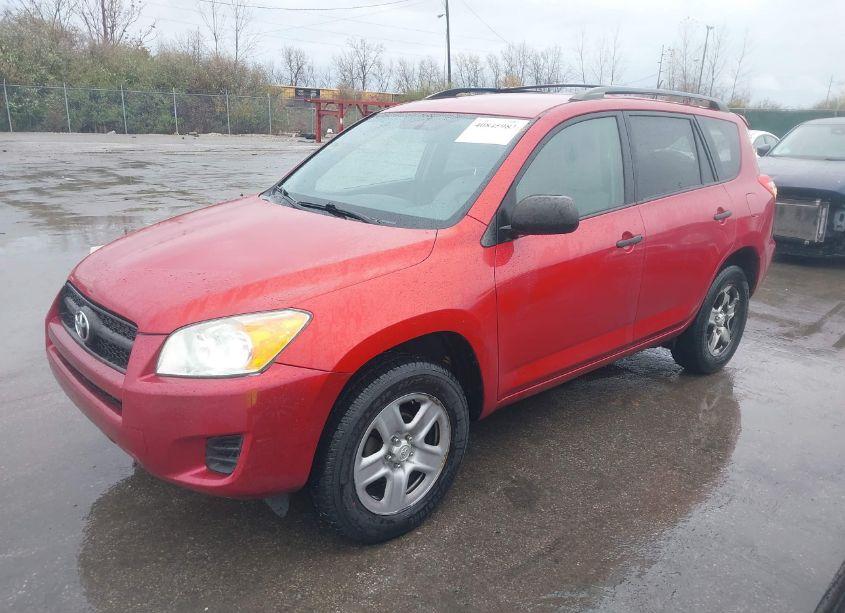 Photo 2 of 2009 Toyota Rav4 (VIN 2T3ZF33V39W002574)