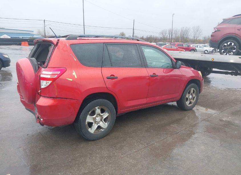 Photo 4 of 2009 Toyota Rav4 (VIN 2T3ZF33V39W002574)