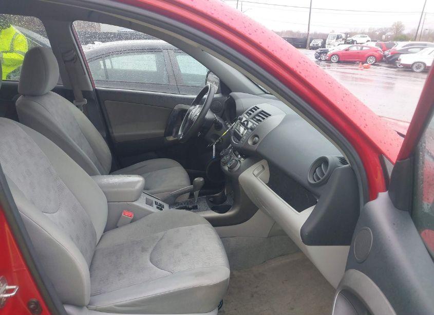 Photo 5 of 2009 Toyota Rav4 (VIN 2T3ZF33V39W002574)