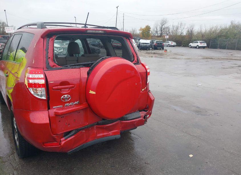 Photo 6 of 2009 Toyota Rav4 (VIN 2T3ZF33V39W002574)
