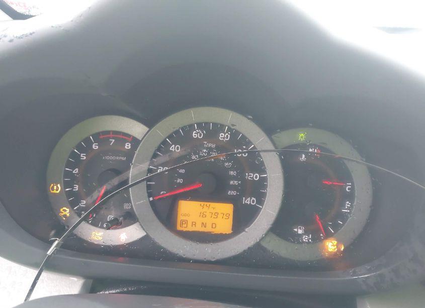 Photo 7 of 2009 Toyota Rav4 (VIN 2T3ZF33V39W002574)