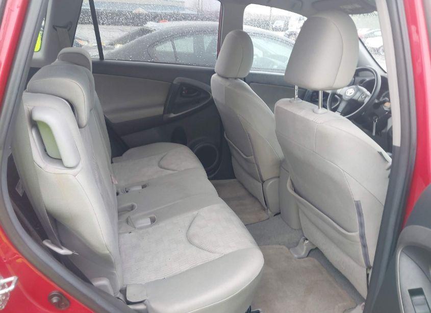 Photo 8 of 2009 Toyota Rav4 (VIN 2T3ZF33V39W002574)