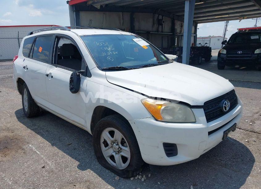 2009 Toyota Rav4 (VIN 2T3ZF33V49W007038) main photo