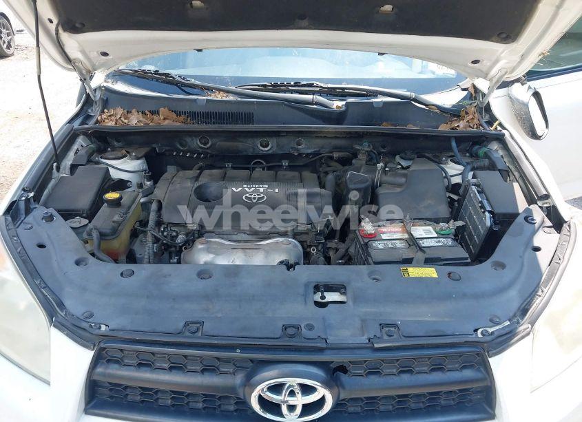 Photo 10 of 2009 Toyota Rav4 (VIN 2T3ZF33V49W007038)