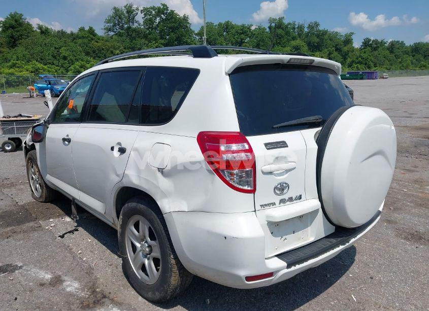 Photo 3 of 2009 Toyota Rav4 (VIN 2T3ZF33V49W007038)