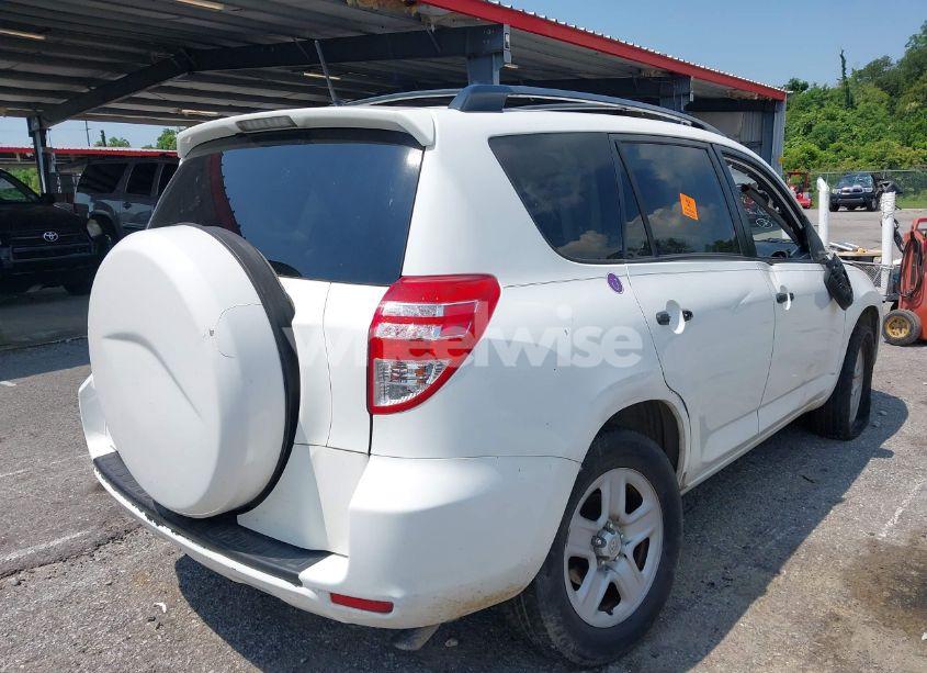 Photo 4 of 2009 Toyota Rav4 (VIN 2T3ZF33V49W007038)