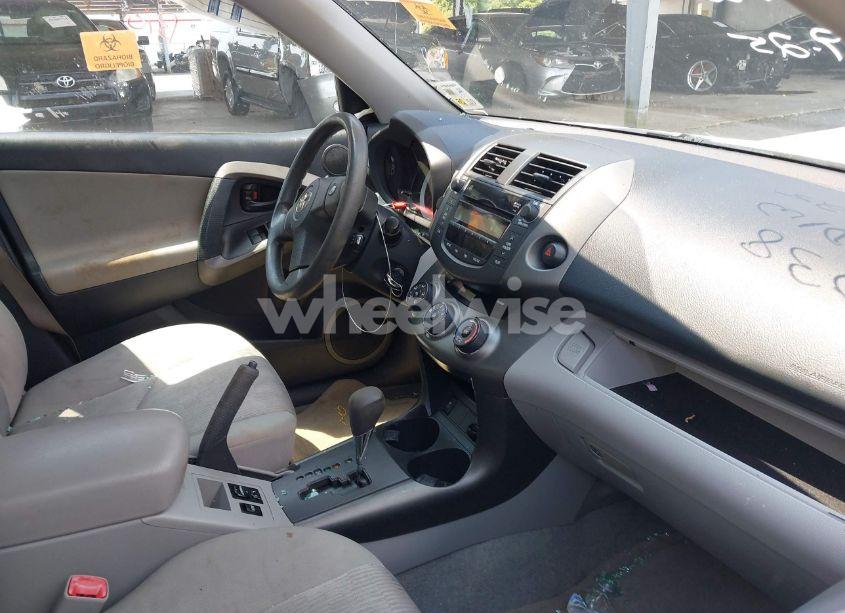 Photo 5 of 2009 Toyota Rav4 (VIN 2T3ZF33V49W007038)