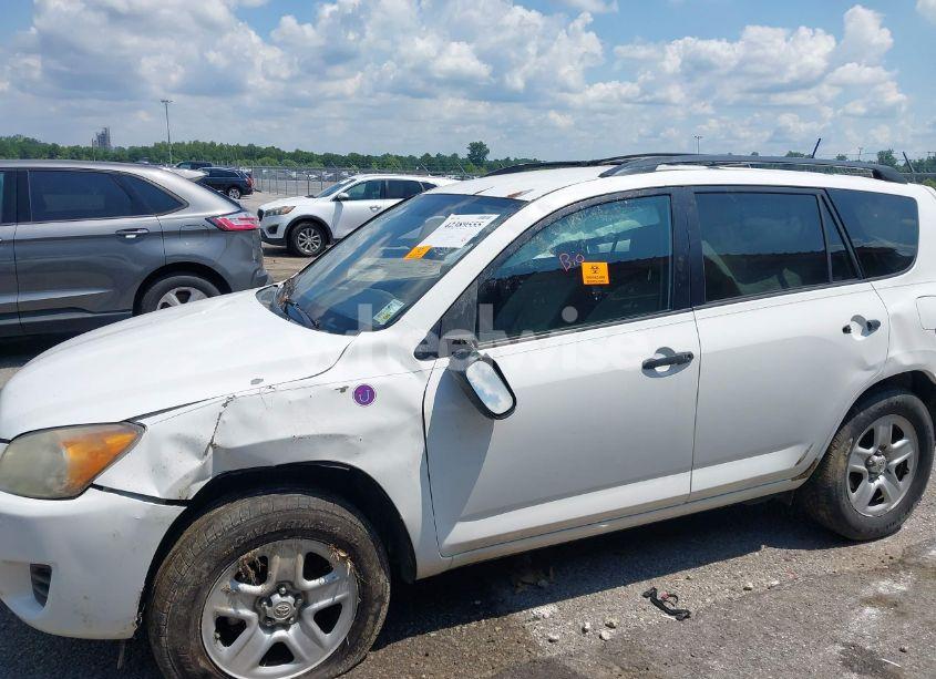 Photo 6 of 2009 Toyota Rav4 (VIN 2T3ZF33V49W007038)