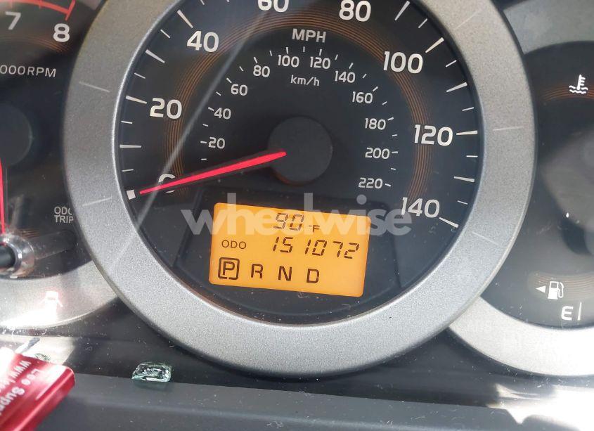 Photo 7 of 2009 Toyota Rav4 (VIN 2T3ZF33V49W007038)