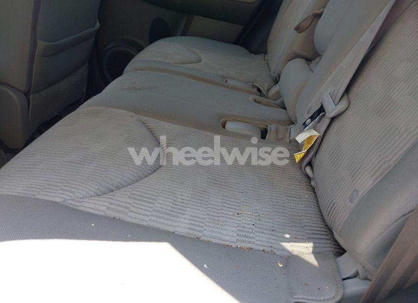 Photo 8 of 2009 Toyota Rav4 (VIN 2T3ZF33V49W007038)