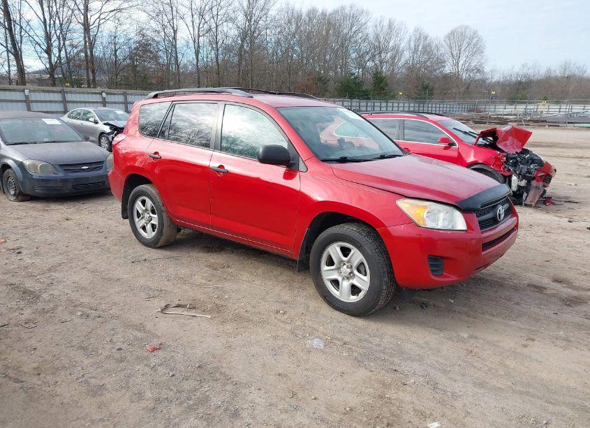 2009 Toyota Rav4 (VIN 2T3ZF33V59W011843) main photo