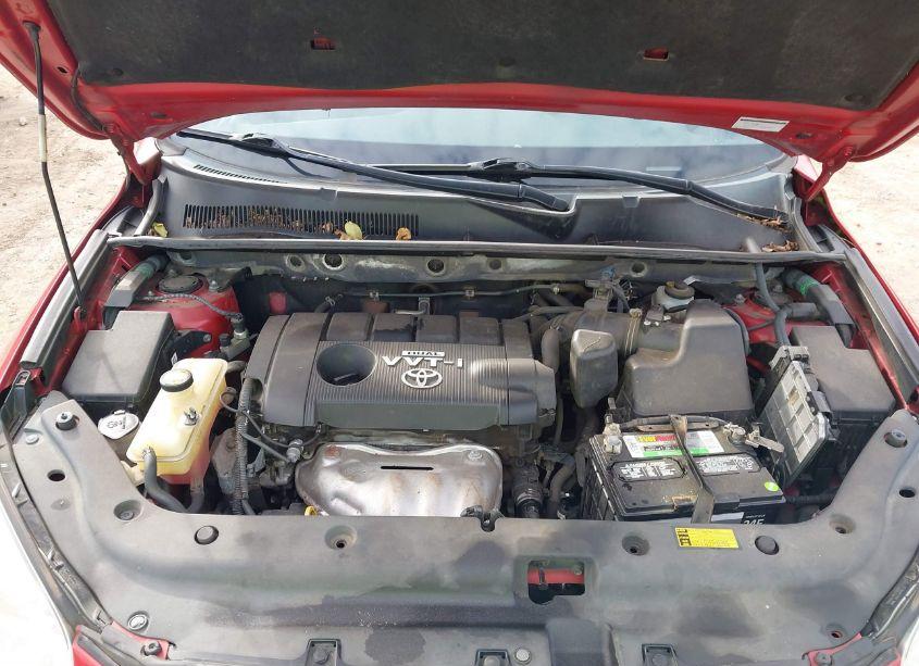 Photo 10 of 2009 Toyota Rav4 (VIN 2T3ZF33V59W011843)
