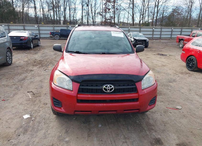 Photo 12 of 2009 Toyota Rav4 (VIN 2T3ZF33V59W011843)