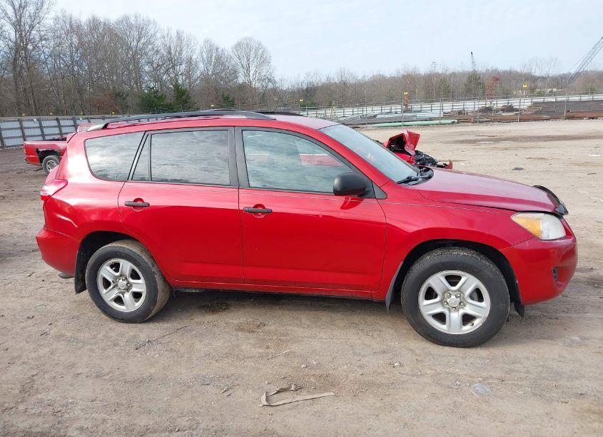 Photo 13 of 2009 Toyota Rav4 (VIN 2T3ZF33V59W011843)