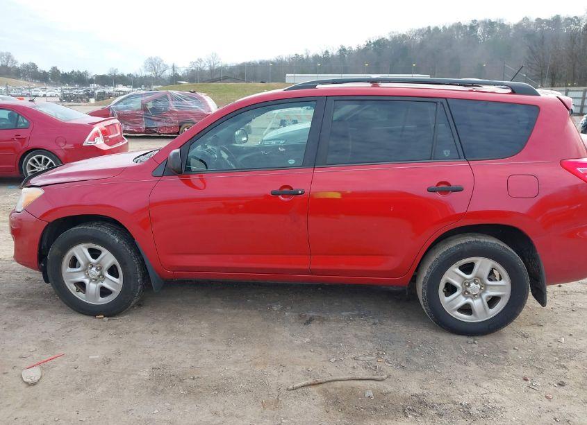 Photo 14 of 2009 Toyota Rav4 (VIN 2T3ZF33V59W011843)