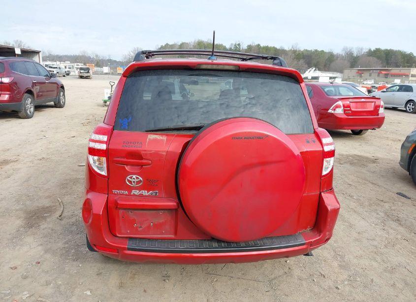 Photo 16 of 2009 Toyota Rav4 (VIN 2T3ZF33V59W011843)