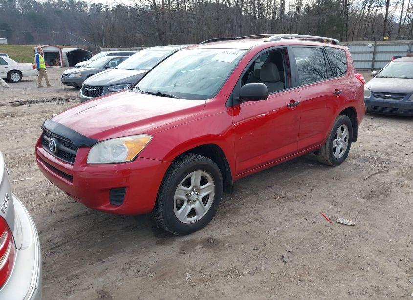 Photo 2 of 2009 Toyota Rav4 (VIN 2T3ZF33V59W011843)