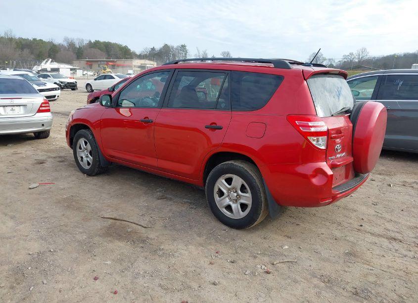 Photo 3 of 2009 Toyota Rav4 (VIN 2T3ZF33V59W011843)