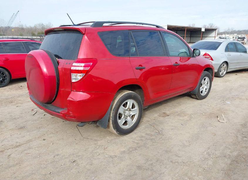 Photo 4 of 2009 Toyota Rav4 (VIN 2T3ZF33V59W011843)