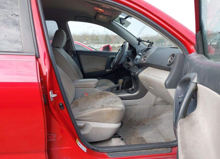 Photo 5 of 2009 Toyota Rav4 (VIN 2T3ZF33V59W011843)