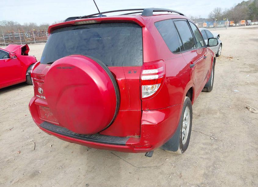 Photo 6 of 2009 Toyota Rav4 (VIN 2T3ZF33V59W011843)