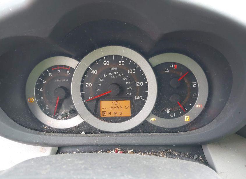 Photo 7 of 2009 Toyota Rav4 (VIN 2T3ZF33V59W011843)