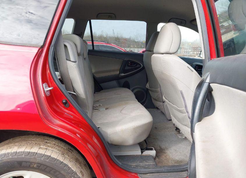 Photo 8 of 2009 Toyota Rav4 (VIN 2T3ZF33V59W011843)