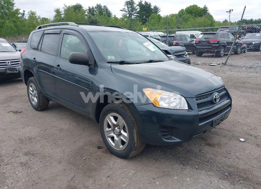 2009 Toyota Rav4 (VIN 2T3ZF33V69W010328) main photo