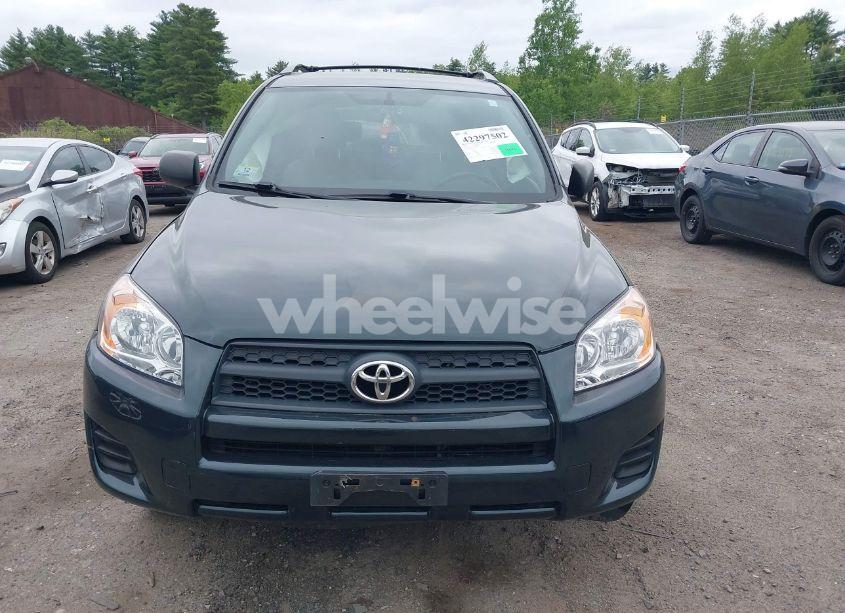 Photo 12 of 2009 Toyota Rav4 (VIN 2T3ZF33V69W010328)