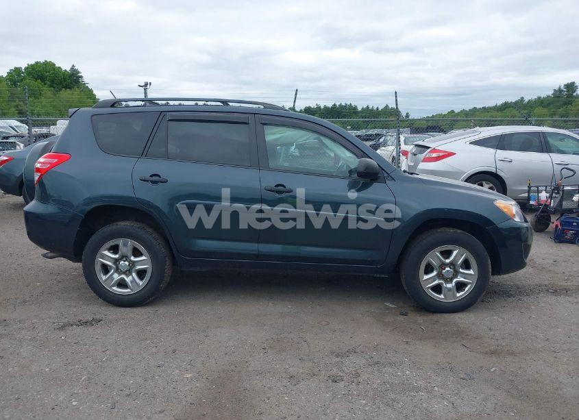 Photo 13 of 2009 Toyota Rav4 (VIN 2T3ZF33V69W010328)
