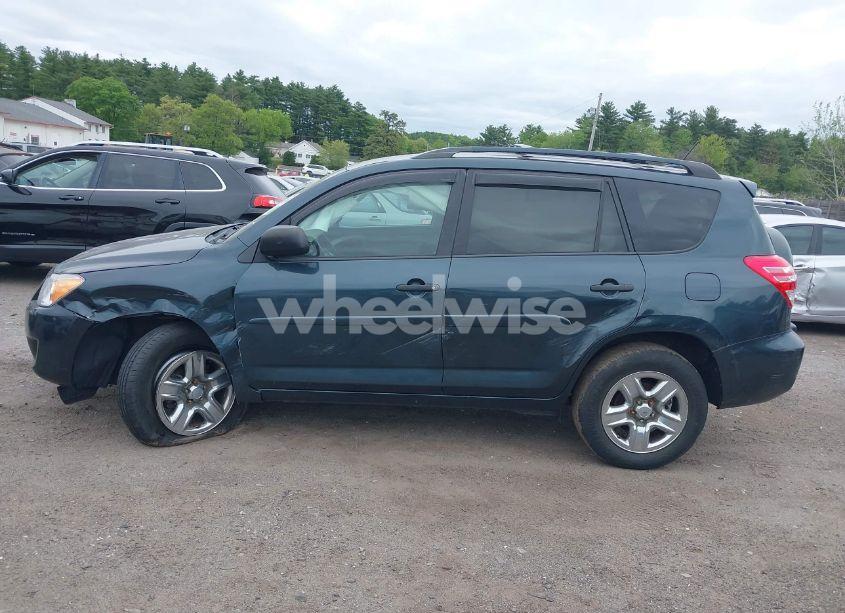Photo 14 of 2009 Toyota Rav4 (VIN 2T3ZF33V69W010328)