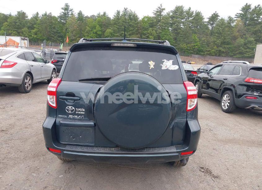 Photo 16 of 2009 Toyota Rav4 (VIN 2T3ZF33V69W010328)