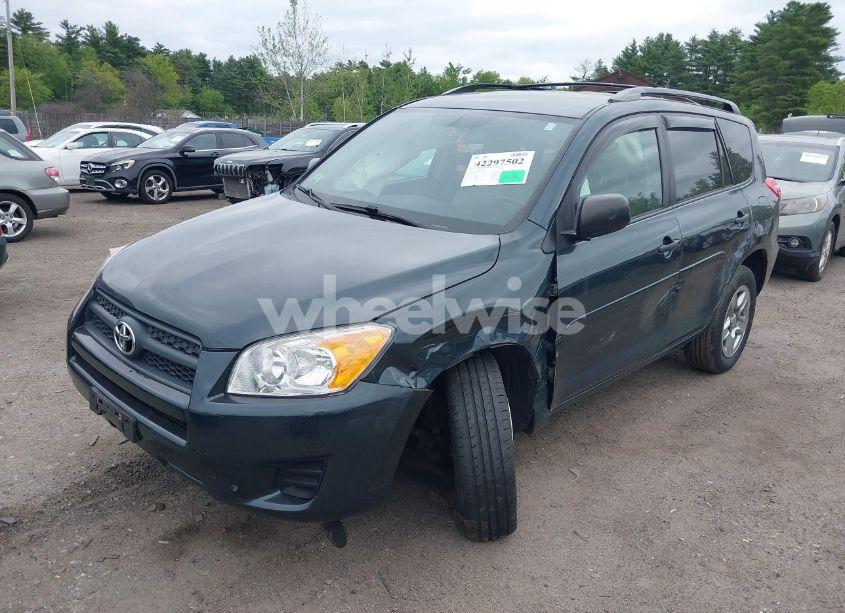 Photo 2 of 2009 Toyota Rav4 (VIN 2T3ZF33V69W010328)