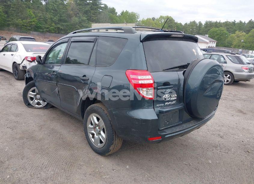 Photo 3 of 2009 Toyota Rav4 (VIN 2T3ZF33V69W010328)