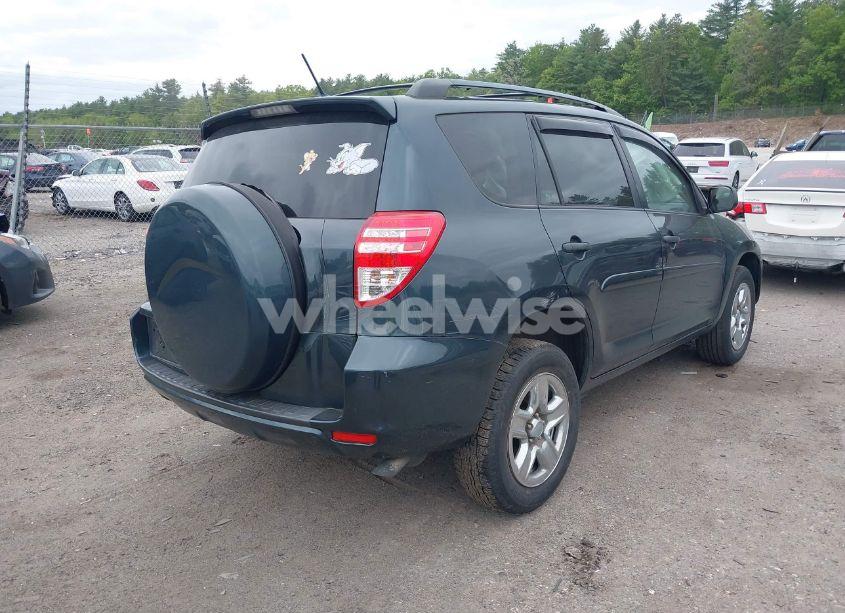 Photo 4 of 2009 Toyota Rav4 (VIN 2T3ZF33V69W010328)