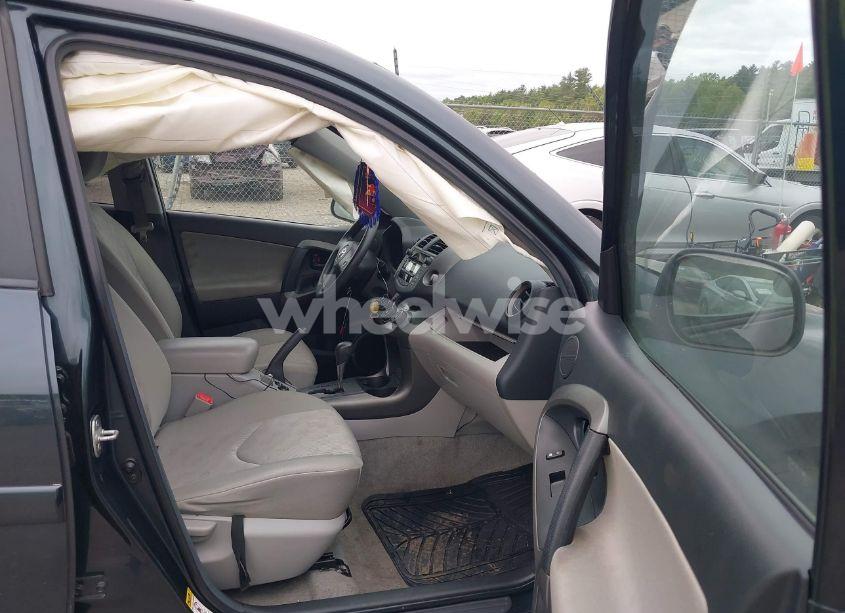 Photo 5 of 2009 Toyota Rav4 (VIN 2T3ZF33V69W010328)