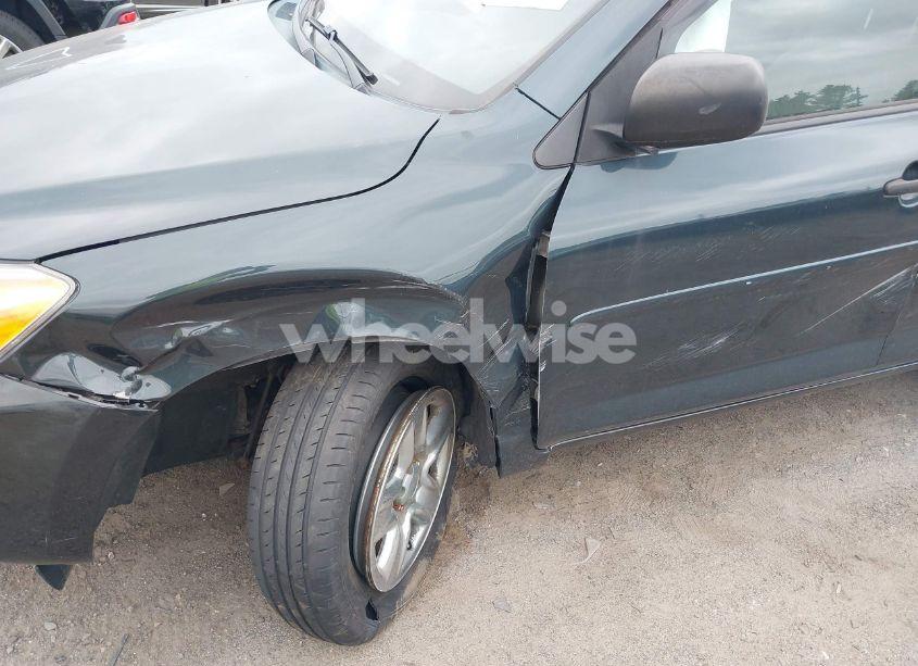Photo 6 of 2009 Toyota Rav4 (VIN 2T3ZF33V69W010328)