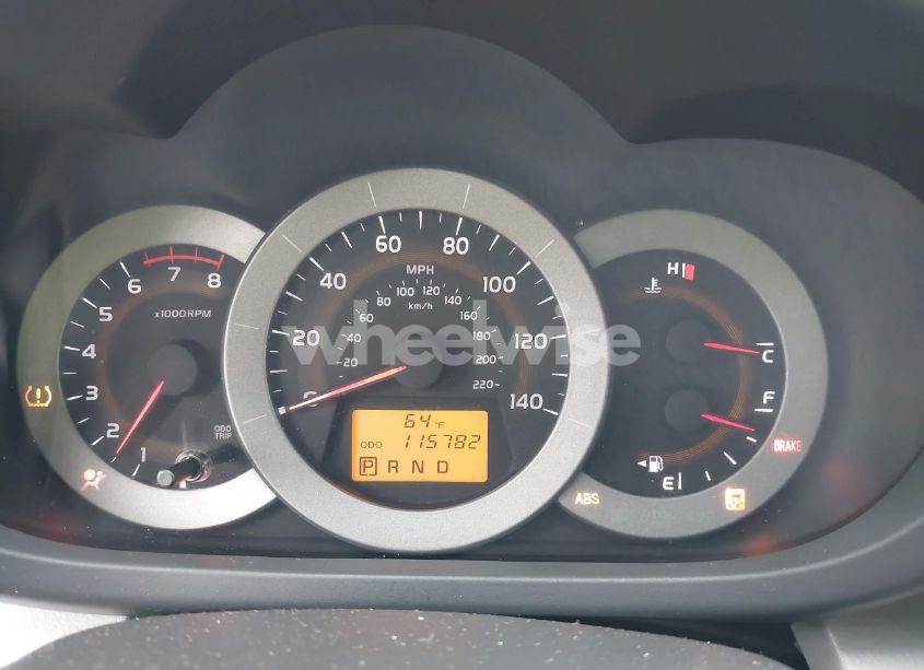 Photo 7 of 2009 Toyota Rav4 (VIN 2T3ZF33V69W010328)