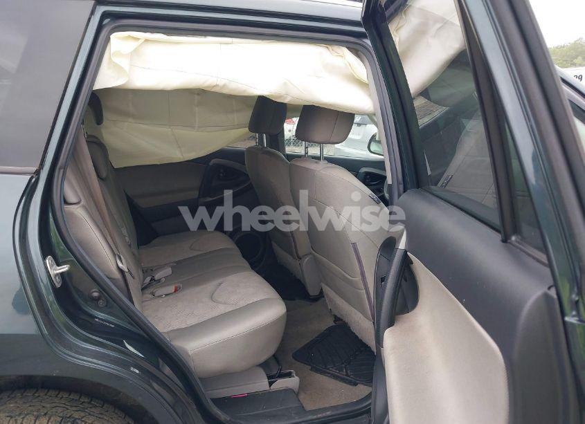 Photo 8 of 2009 Toyota Rav4 (VIN 2T3ZF33V69W010328)