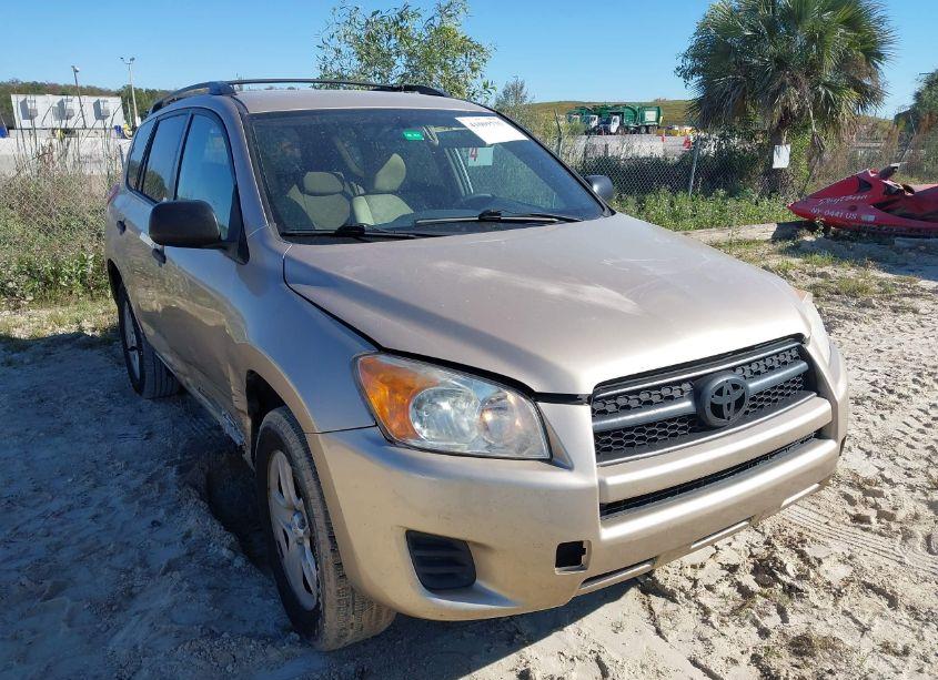 2009 Toyota Rav4 (VIN 2T3ZF33V69W016386) main photo