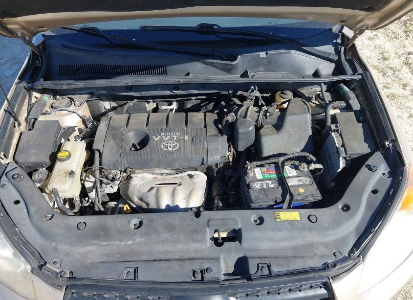 Photo 10 of 2009 Toyota Rav4 (VIN 2T3ZF33V69W016386)