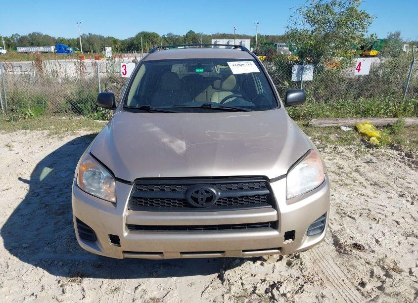 Photo 12 of 2009 Toyota Rav4 (VIN 2T3ZF33V69W016386)