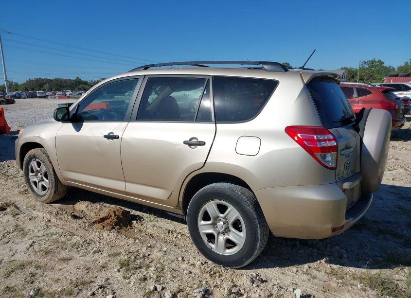 Photo 14 of 2009 Toyota Rav4 (VIN 2T3ZF33V69W016386)