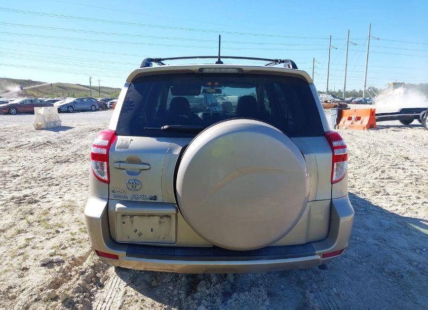 Photo 16 of 2009 Toyota Rav4 (VIN 2T3ZF33V69W016386)