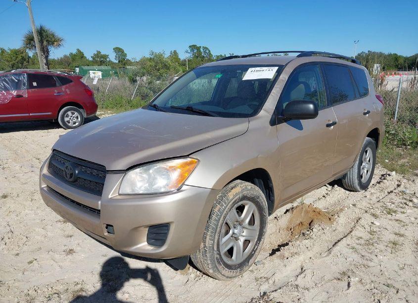 Photo 2 of 2009 Toyota Rav4 (VIN 2T3ZF33V69W016386)