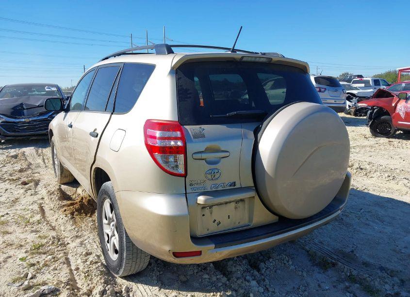 Photo 3 of 2009 Toyota Rav4 (VIN 2T3ZF33V69W016386)